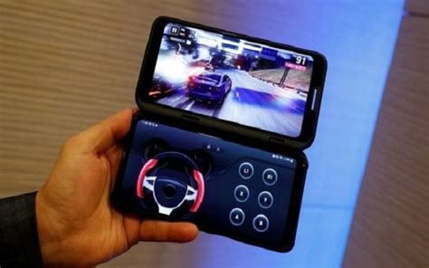 LG Dual Screen Phone has A Detachable Screen - PhoneWorld