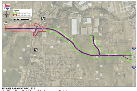 HASLET PARKWAY PROJECT | Haslet, TX - Official Website