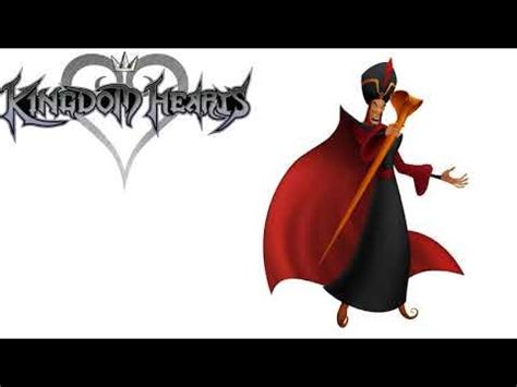 Kingdom Hearts Jafar Voice Clip - YouTube
