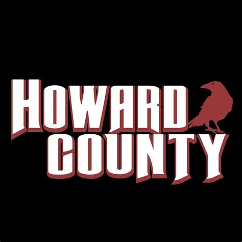 HOWARD COUNTY SCANNER NEWS