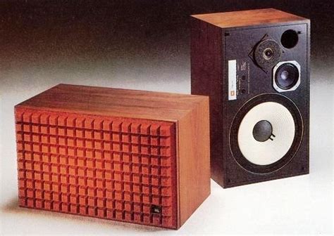 JBL L100 / L-100 Century Speaker Review, Specs and Price - the Vintage ...