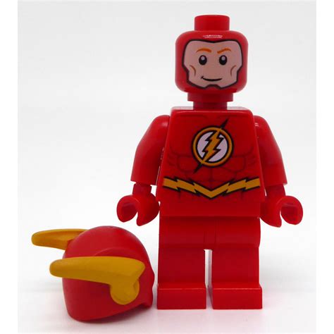 LEGO The Flash Minifigure | Brick Owl - LEGO Marketplace