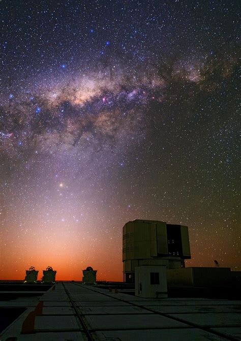 Deep Space Might Not Be Completely Dark, New Study Suggests - Big Think