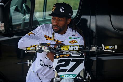 Malcolm Stewart Talks Husqvarna Development, 2023 Supercross Prep - Racer X