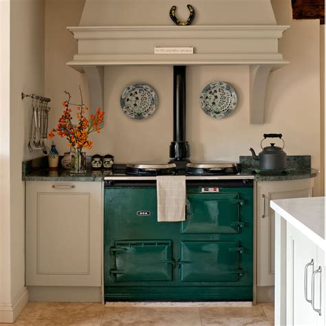 Aga Kitchen Design Ideas - IDEAS CMJ