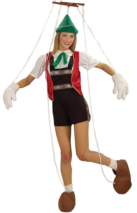 Marionette Costumes | PartiesCostume.com