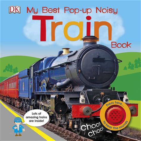 Buy My Best Pop-up Noisy Train Book – Sound Book Online - Educational ...