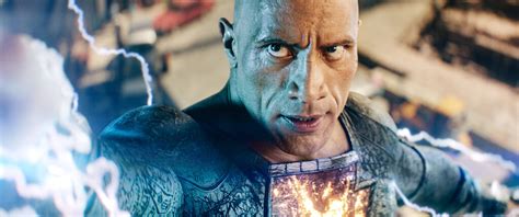 'Black Adam' and The Rock — when really bad movies happen to good actors | Datebook