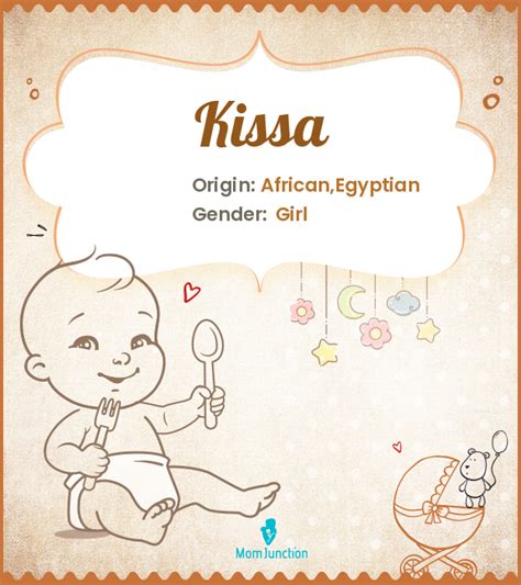 Explore Kissa: Meaning, Origin & Popularity