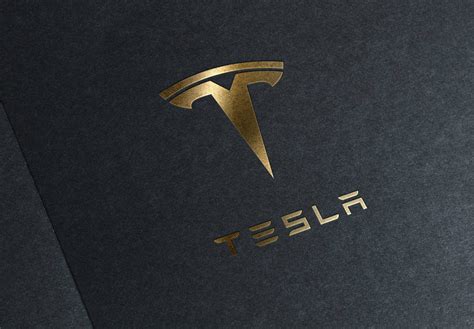 Tesla Logo 4K Wallpapers - Top Free Tesla Logo 4K Backgrounds - WallpaperAccess