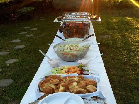 Customize Your Event Menu: Louisville, KY | Kingsley Meats & Catering