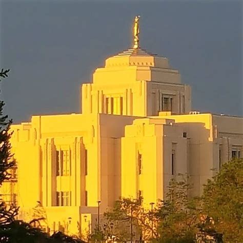 Meridian Idaho Temple Photograph Gallery | ChurchofJesusChristTemples.org