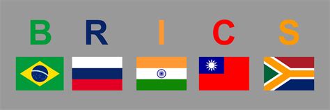 BRICS Flags Union 3 by Alexander517 on DeviantArt