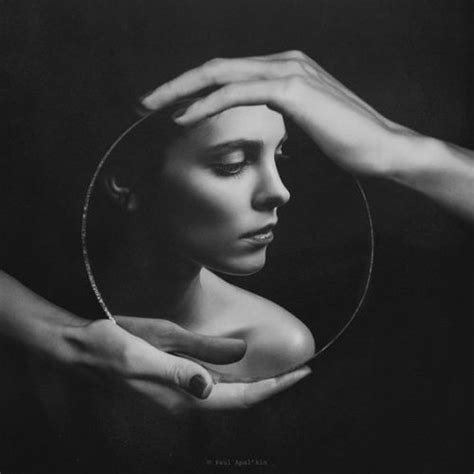Conceptual Portrait Photography by Rony Hernandes #inspiration #photography | Reflection ...