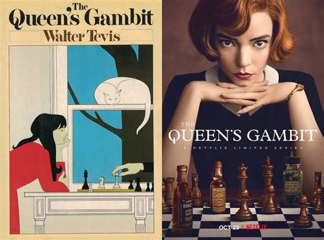 The Queens Gambit Book Review - HubPages