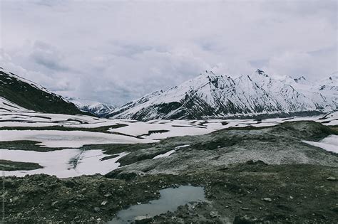 "Mountains Of Zanskar Valley" by Stocksy Contributor "Daria Berkowska ...