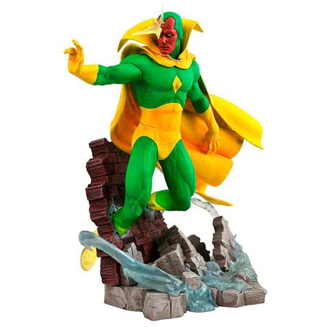 Marvel Bandai Vs. Vision Comic Gallery 27cm Multicolor | Techinn