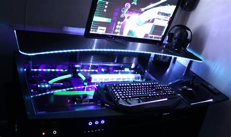 Custom Built Gaming Computers - Abix Technology