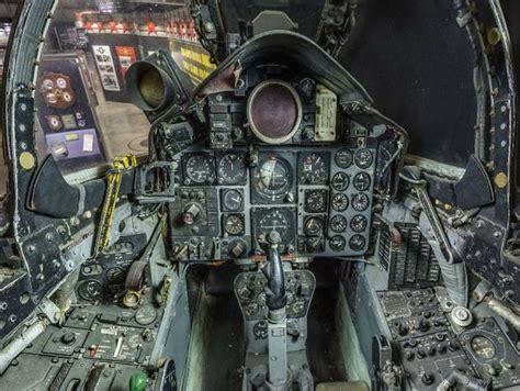 McDonnell Douglas F-4 Phantom II Cockpit Fighter Aircraft, Fighter Jets, Military Shows, Jet Air ...