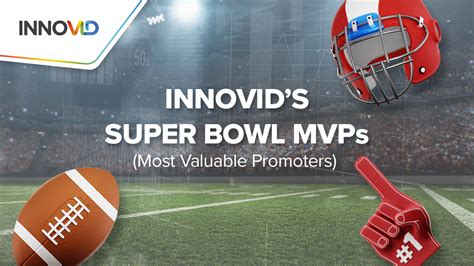 Innovid’s Super Bowl MVPs (Most Valuable Promoters)