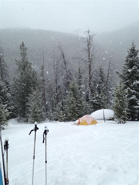 Cozy camp in the Sawtooth Mountains : r/camping