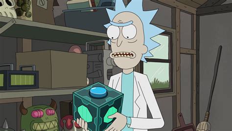 Meeseeks Box - Rick and Morty Wiki