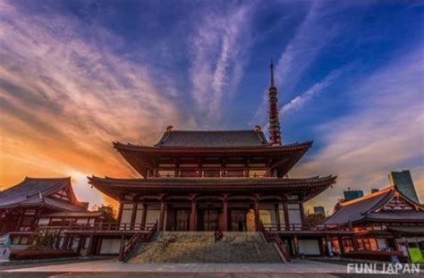 Zojoji Temple, Fascinating History in the Heart of Tokyo