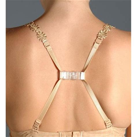 Braza Magic Clip - Bra Strap Clips - Bra Converters - Bra Clips - Racer ...