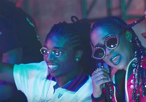 Jacquees & DeJ Loaf Meet Up For A Night On The Town In Their New Video ...