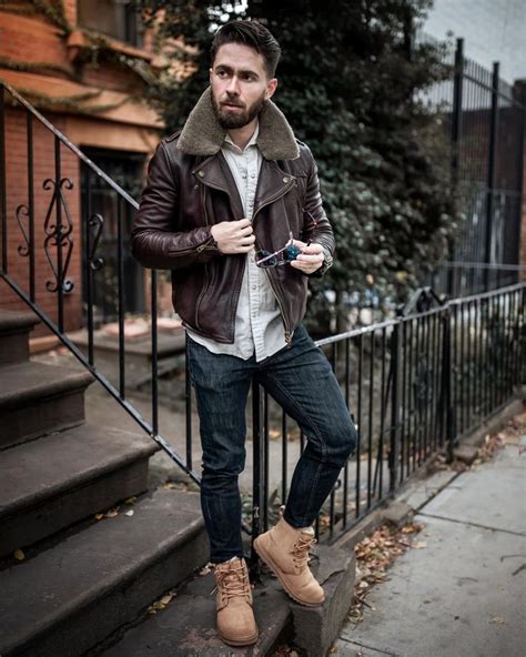 How to Style Men's UGG Boots for Fall