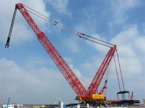 SANY SCC10000 1000 ton Crawler Crane, specification and features