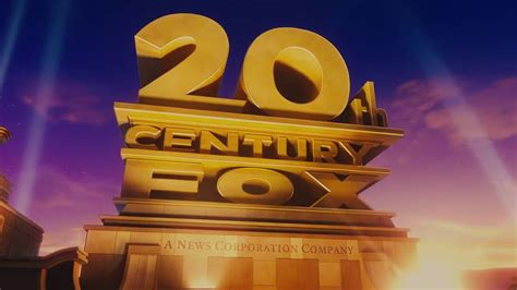 20th Century Fox Logo 75 Anniversary