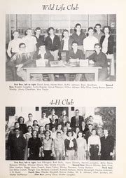 Smithfield High School - Shield Yearbook (Smithfield, NC), Class of 1950, Page 32 of 96