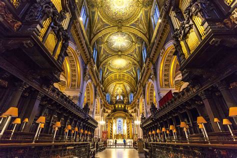 Visiting St Pauls Cathedral in London | Trainline