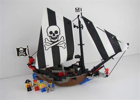 LEGO 6268 Renegade Runner statek Piraci - 7071674905 - oficjalne archiwum allegro