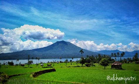 The Story of My Life.....: LIBURAN KE DANAU RANAU