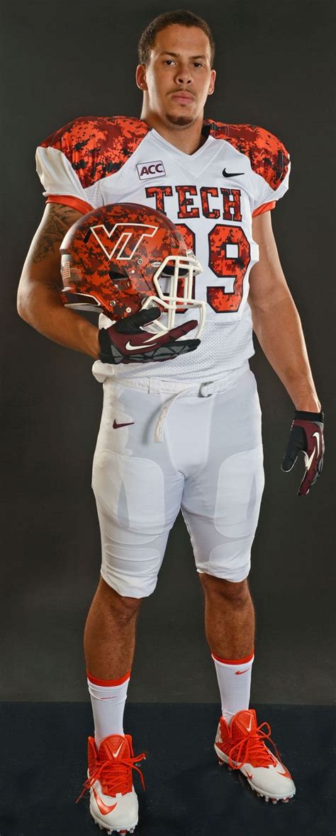 Virginia Tech Camo Uniforms 2013 | Nikeblog.com | Virginia tech hokies ...