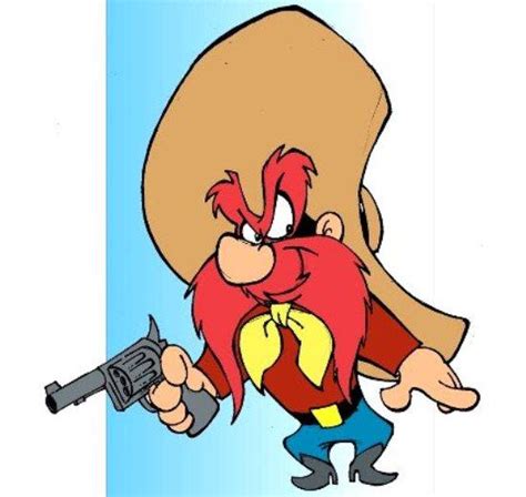 GalleryCartoon: Yosemite Sam Cartoon Pictures