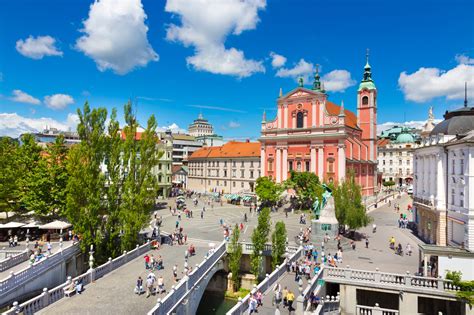 Prešernov Trg | Ljubljana, Slovenia Attractions - Lonely Planet