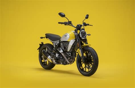 Ducati unveils its next-generation Scrambler motorcycles - Acquire