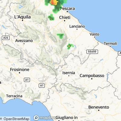 Castel di Sangro, Italy Severe Weather Alert | Weather Underground