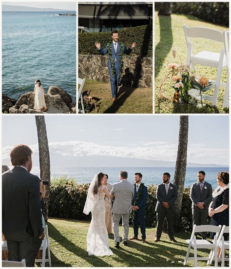 Intimate Merriman's Kapalua Wedding - Alex & Matt - Stephanie Betsill ...