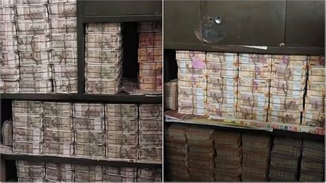 Rs 200 crore 'unaccounted' cash recovered in I-T raids at Congress MP from Jharkhand, PM Modi ...