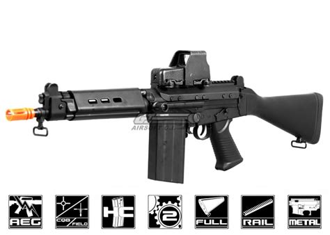 [39+] Fn Fal Airsoft Gun