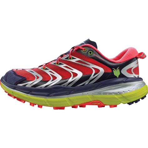 Hoka One One Speedgoat Trail Running Shoe - Women's - Up to 70% Off | Steep and Cheap