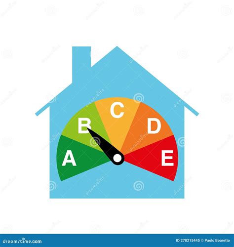 Energy Chart for Concept Design. Vector Illustration. Chart Concept Stock Illustration ...