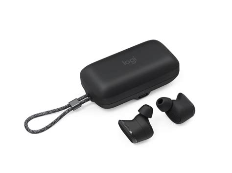 Zone True Wireless Earbuds with ANC & USB/Bluetooth