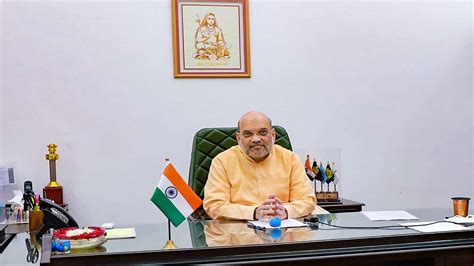 Amit Shah made Minister of Cooperation new Modi cabinet expansion ...