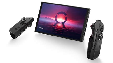 Lenovo Legion Go Gaming Handheld Coming in October for $699 | Extremetech