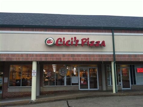 Cici’s Pizza - CLOSED - Streamwood, IL | Yelp